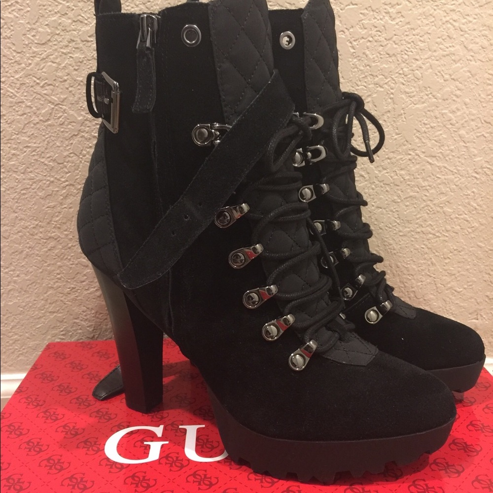 Guess Boots